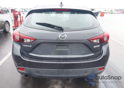 2015 Mazda Mazda3 I Touring from USA, damaged, VIN 3MZBM1L74FM165399